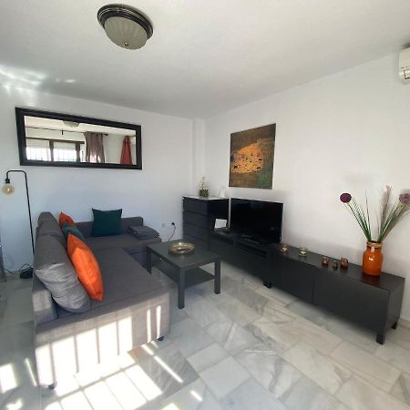 Pueblo Evita Benalmádena Exteriör bild