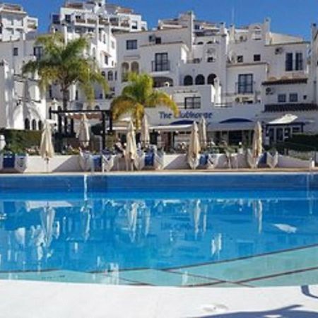 Pueblo Evita Benalmádena Exteriör bild