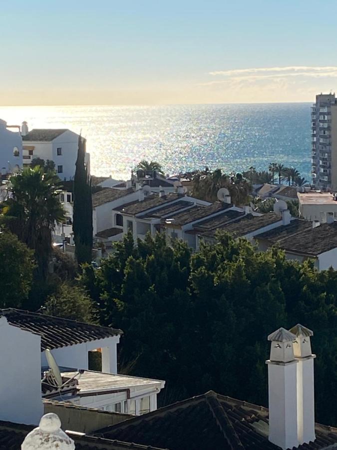 Pueblo Evita Benalmádena Exteriör bild