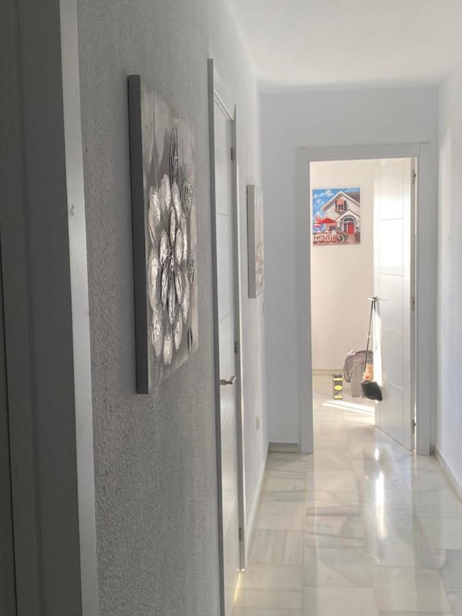 Pueblo Evita Benalmádena Exteriör bild