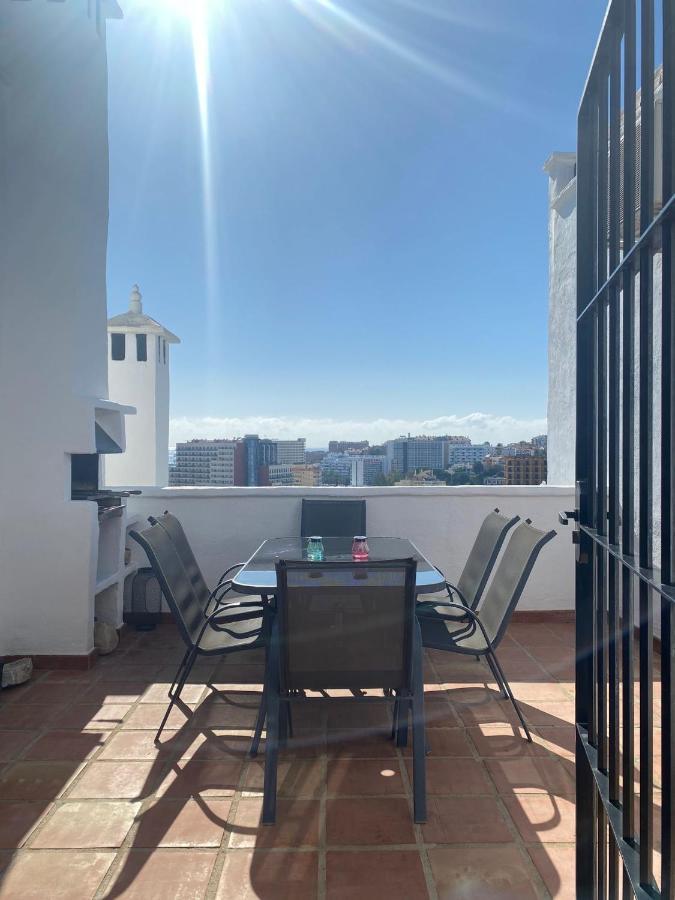 Pueblo Evita Benalmádena Exteriör bild
