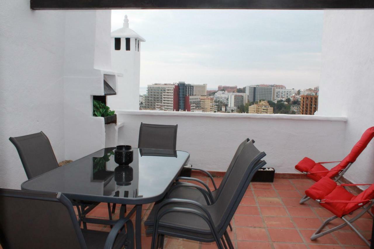 Pueblo Evita Benalmádena Exteriör bild