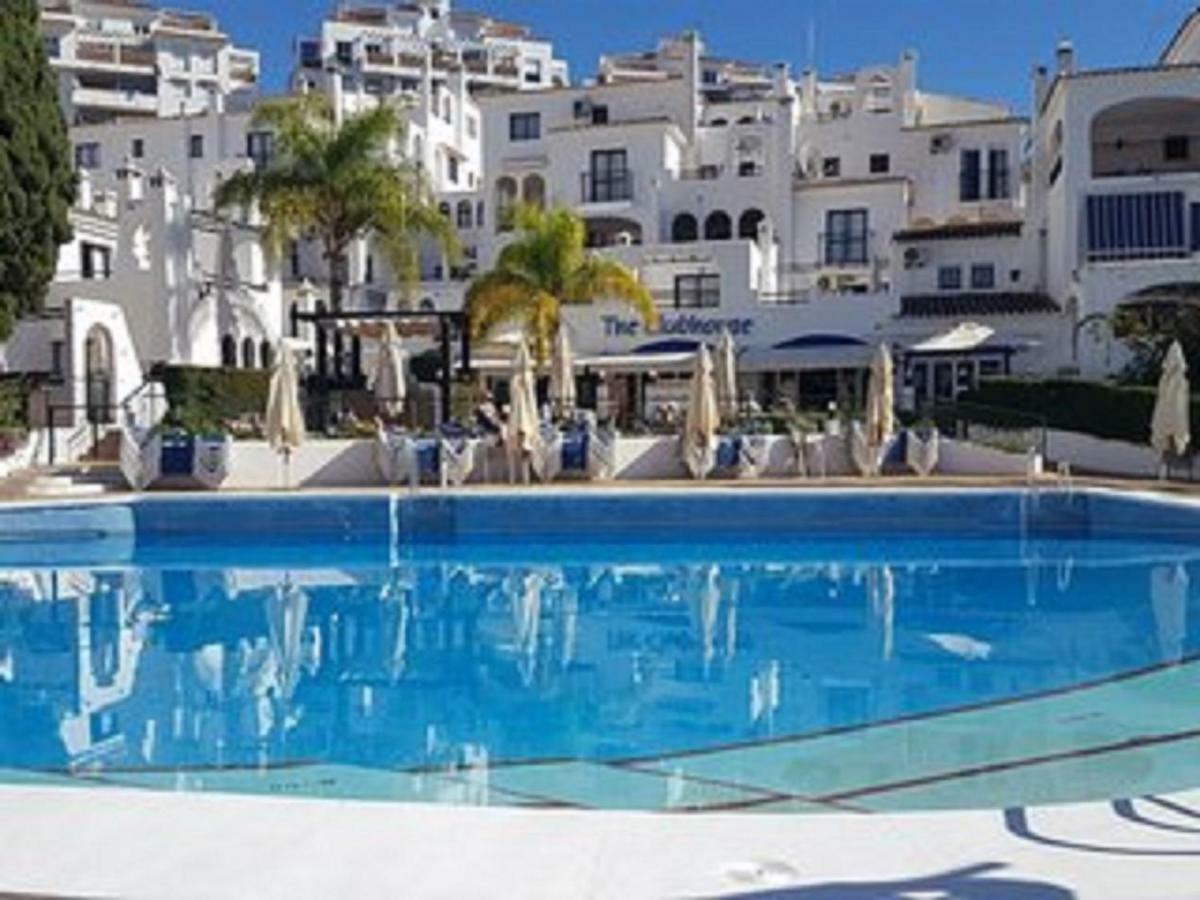 Pueblo Evita Benalmádena Exteriör bild